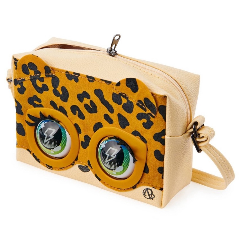 Purse Pets- Leopard - Picture 4 of 12